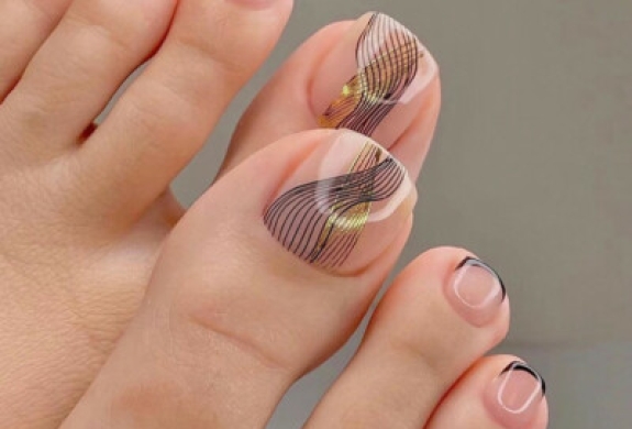Fill Toes